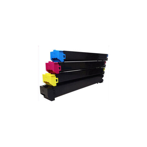 Compatible Toner Color Set SHBP300GTCA Ciano pour Sharp - BP-GT30CA
