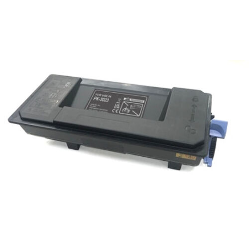 Compatible Toner Monochrome UTPK3023 Black pour Utax/Triumph-Adler - 1T0C100UT0