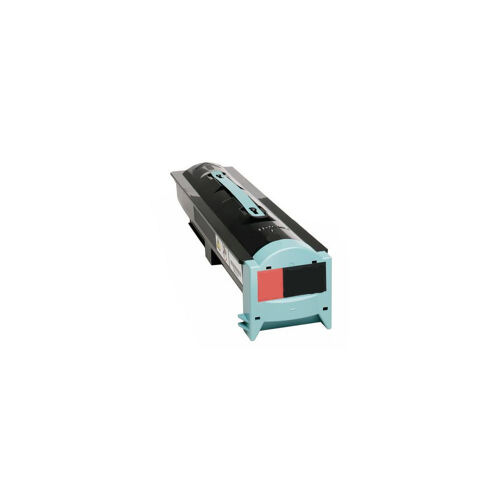 Compatible Toner Monochrome LEXW840H Black pour Lexmark - W84020H