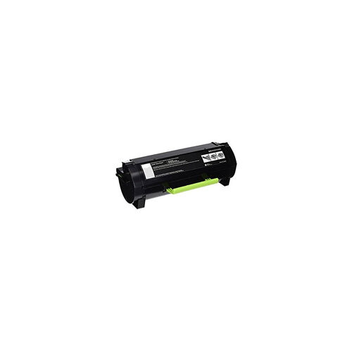 Compatible Toner Monochrome LEX51B2H00 Black pour Lexmark - 51B2H00