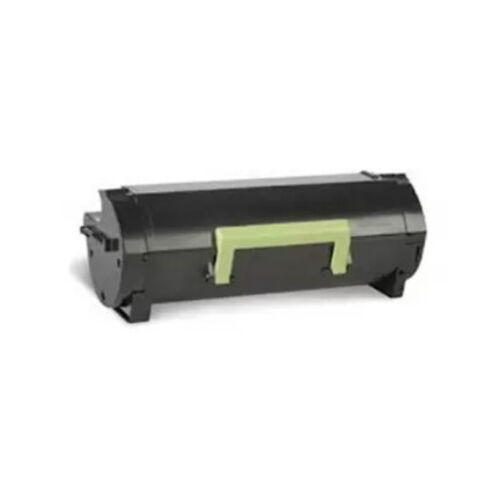 Compatible Toner Monochrome LEX66S2000 Black pour Lexmark - 66S2000