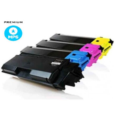 Compatible MPS Premium KYOTK5140BKPP Black pour Kyocera - 1T02NR0NL0