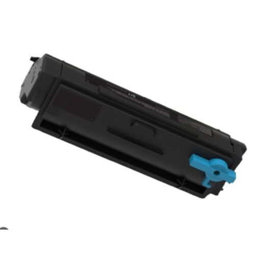Compatible Toner Monochrome LEX55B2000 Black pour Lexmark - 55B2000