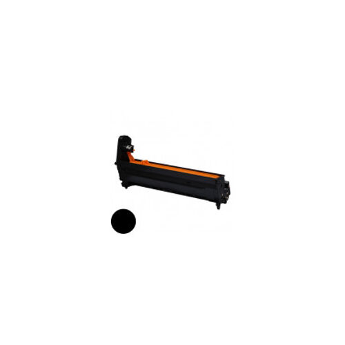 Tambour compatible OKI OKDR824BK 46857508 - Noir - 30.000 pages
