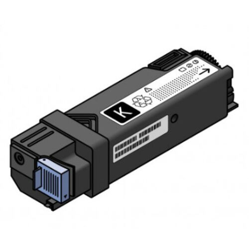 Toner compatible OKI 46507624 - Noir - 11.000 pages
