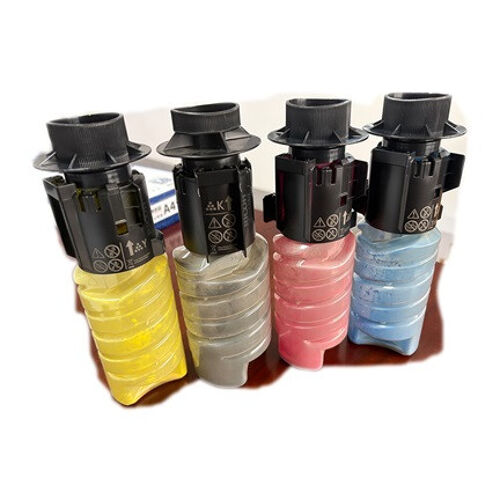 Compatible Toner Color Set RIPC375BK Black pour Ricoh