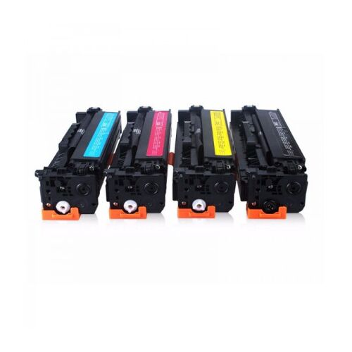Toner compatible Canon 055Y 3013C002 - Jaune - 2.100 pages