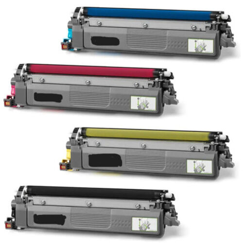 Toner compatible Brother TN249C - Cyan - 4.000 pages