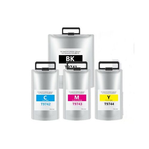 Cartouche compatible Epson T9743 C13T974300 - Magenta - 84.000 pages