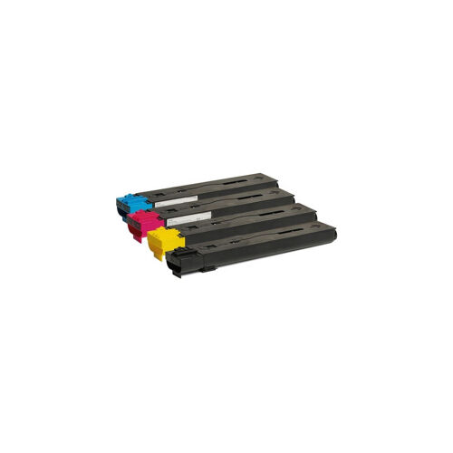 Toner compatible Xerox XERC9065Y 006R01737 - Jaune - 34.000 pages