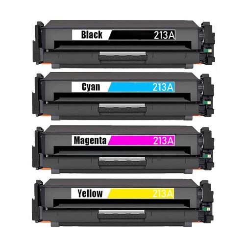 Toner compatible HP W2133A 213A - Magenta - 3.000 pages