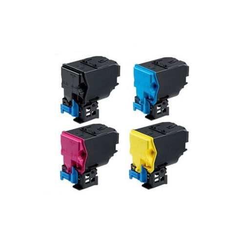 Compatible Toner Color Set MITNP48M MAGENTA pour Minolta - A5X0350