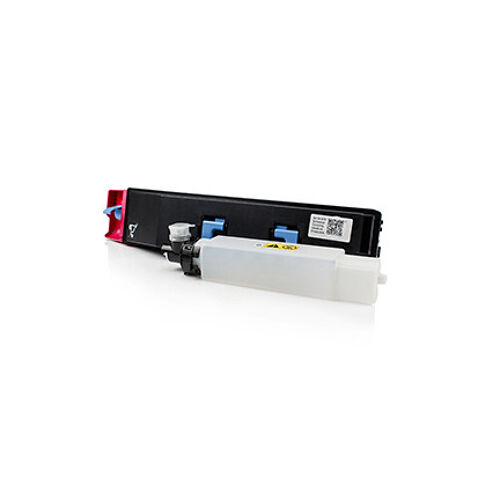 Compatible Toner Color Set UTCDC1725M MAGENTA pour Utax/Triumph-Adler - 652510014+Waster