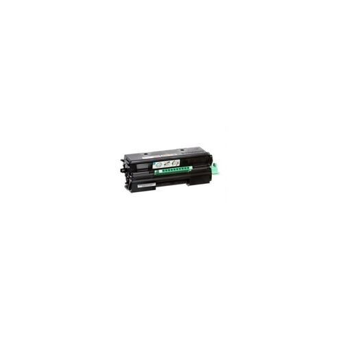 Compatible Toner Monochrome RISP400HE Black pour Ricoh - 408060