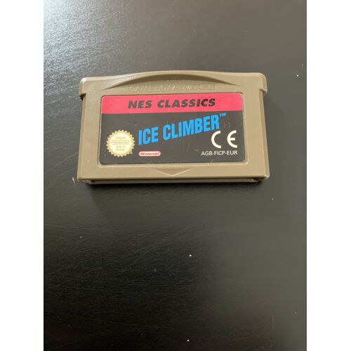 Ice climber