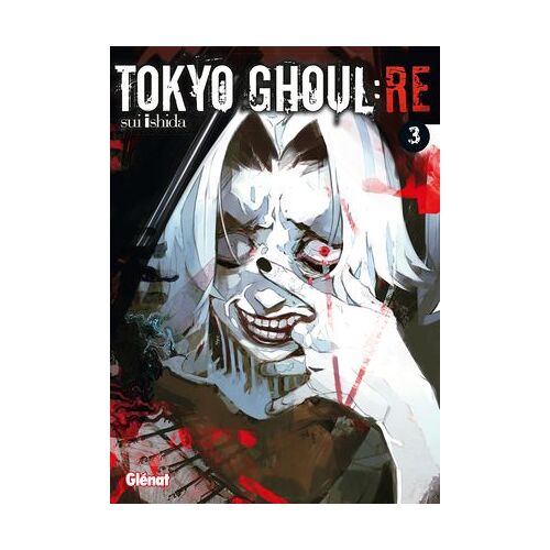 Tokyo Ghoul Re - Tome 03