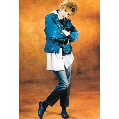 Mylène Farmer (Photo 15 X 10 Cm)