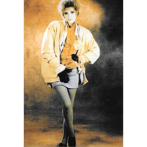 Mylène Farmer (Photo 15 X 10 Cm)