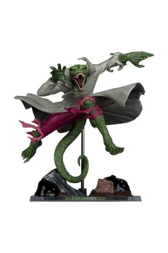 Marvel Collection Statuette Pvc 1/10 The Lizard (Spider-Man #2) 15 Cm