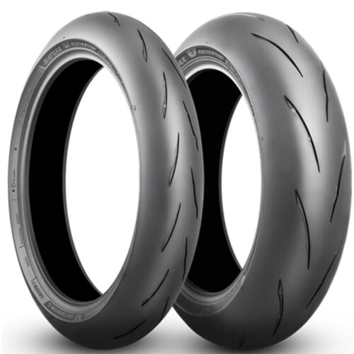 BRIDGESTONE 120/70 ZR17 58W RS12