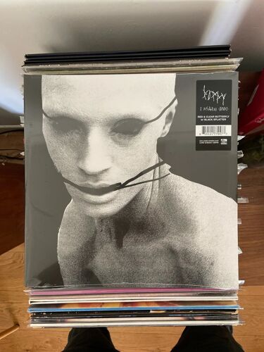 Poppy - I Disagree (More) - 2 X Vinyle Lp 33 Tours