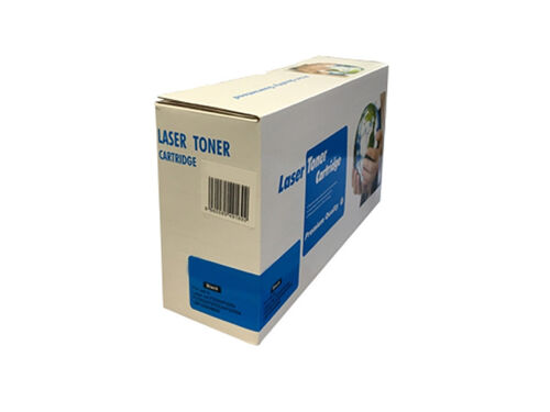 Toner compatible Oki 45396304 - Noir (8.000 pages) - MC760/770/780
