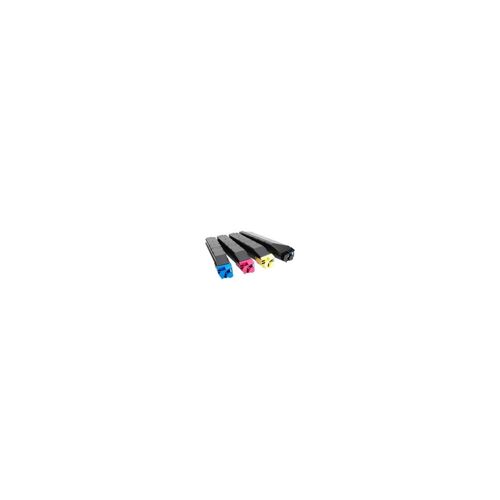 Toner compatible MPS Premium Kyocera TK-8305Y - Jaune - 20.000 pages