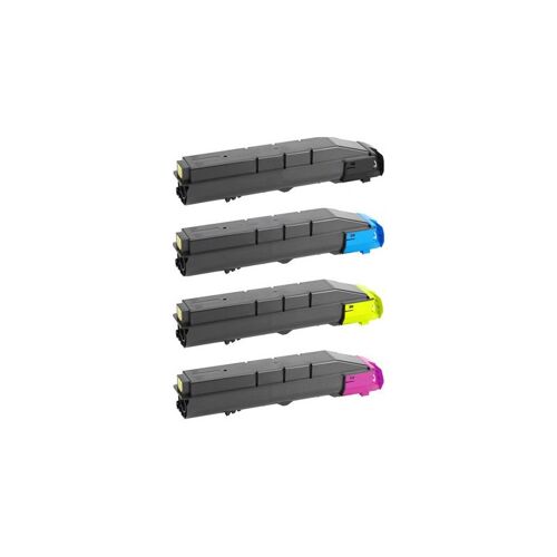 Compatible Toner Color Set UTCK8510C CYAN pour Utax/Triumph-Adler - 662511011