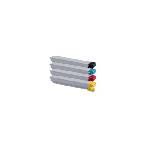 Toner compatible Samsung CLT-Y808S - Jaune - 20.000 pages