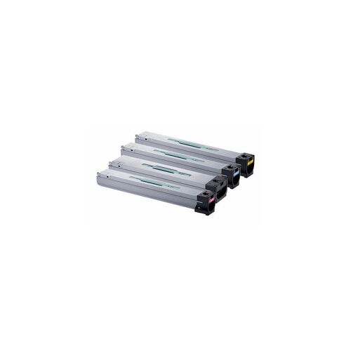 Compatible Toner Color Set CLX7400Y Yellow pour Samsung - CLT-Y806S