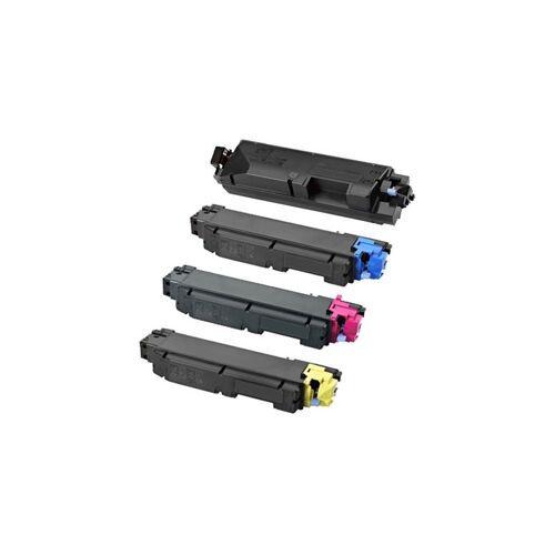 Toner compatible Utax/Triumph-Adler PK5018BK 1T02TW0UT0 - Noir - 13.000 pages