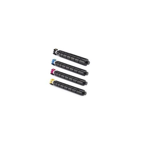Toner compatible Utax/Triumph-Adler CK8530Y 1T02YPAUT0 - Jaune - 12.000 pages