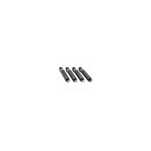 Toner compatible Canon 034Y 9451B001 - Jaune - 7.300 pages