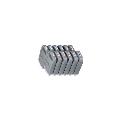 Compatible Plotter cartridges PFI706PM Magente-Photo pour Canon - 6686B001