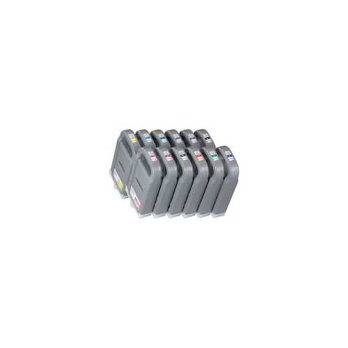 Compatible Plotter cartridges PFI1700PC Foto-Ciano pour Canon - 0779C001