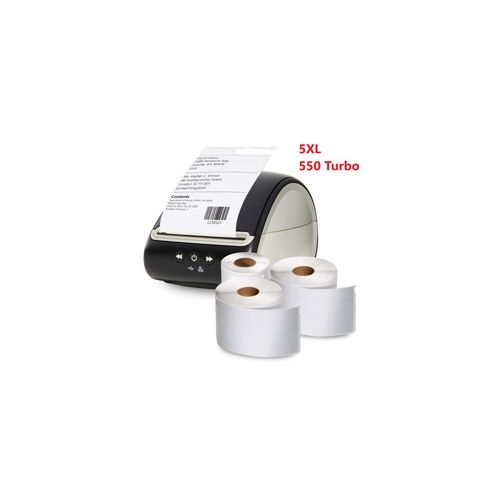Rouleau compatible Dymo 11354 - ultra-resistant - 57mm x 32mm