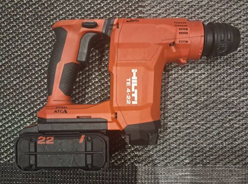 Perforateur Hilti TE 4-22+ Nuron B22-110