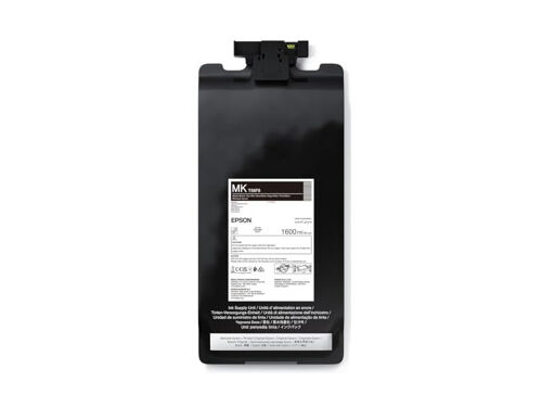 Epson T56F8 - 1.6 L - noir mat - original - pochette d'encre - pour P/N: C11CK99301A1