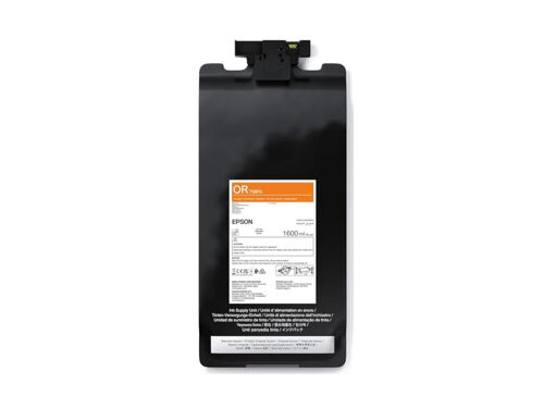 Epson T56FA - 1.6 L - orange - original - pochette d'encre - pour P/N: C11CK99301A1