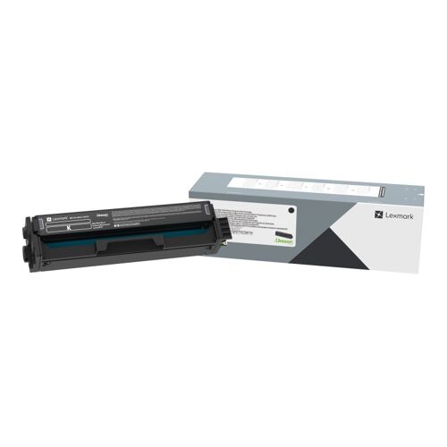 Lexmark - À rendement élevé - noir - original - cartouche de toner - pour Lexmark C3326dw, MC3326adwe, MC3326i
