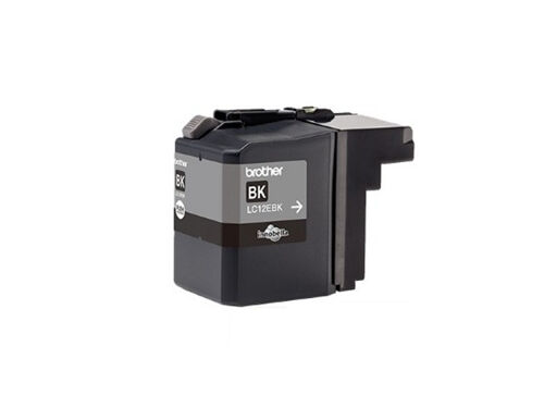Cartouche compatible Brother LC-12E BK - Noir