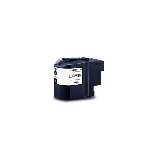 Cartouche compatible BROTHER LC22EBK