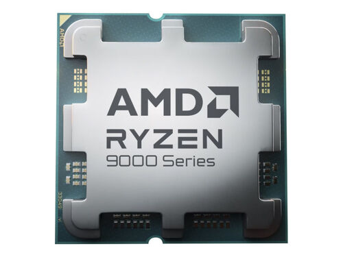 AMD Ryzen 7 9700X - 3.8 GHz - 8 c?urs - 16 filetages - 32 Mo cache - Socket AM5 - OEM