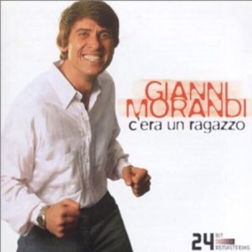 Gianni Morandi – C'Era Un Ragazzo