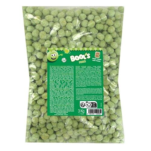 Bonbons Poom Bool Kysmache Pomme Sachet 3 Kg
