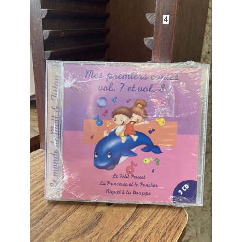 Mes Premiers Contes Vol 7 Et Vol 8  Le Monde De Matt Et Tistou