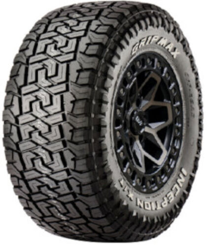 Pneu Gripmax Inception X/T ( 265/60 R18 119/116Q, SUV RWL )