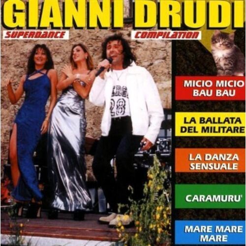 Gianni Drudi – Superdance Compilation