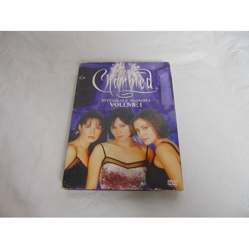 Dvd Charmed Intégrale Saison 1 Vol 1