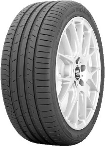 Pneu Toyo Proxes Sport Q ( 235/50 R20 100W avec rebord protecteur de jante (FSL) )